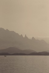 Guanabara Bay and Paquetá Island