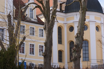 architektur stadt europa bayern schloss 