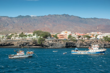 Porto Novo, Santo Antao, Cap Vert