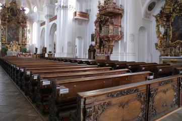 kirche innenaustattung religion 