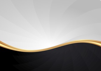 black and white abstract background