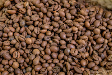 roasted green bean coffee