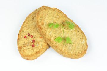 steak de saumon