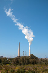  Industrial disease, Power plant