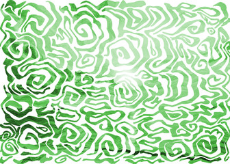 abstract wave background