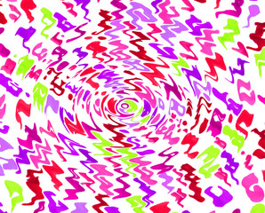 abstract colorful background