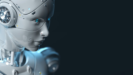 technology robot sai fi robots 