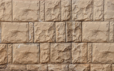 Masonry. Natural stone texture.