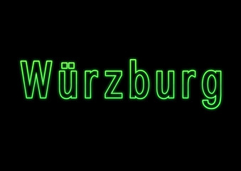 Neon Würzburg