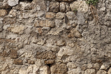 Fototapeta premium Masonry. Natural stone texture.