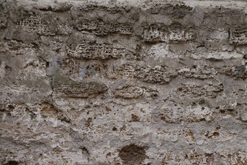 Obraz na płótnie Canvas Stone wall texture.