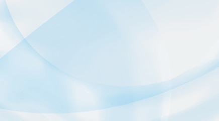 Minimal light blue background. Simple vector graphic pattern