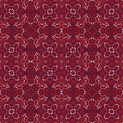 Biological like seamless pattern