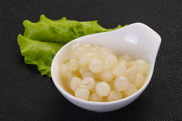 Pickled baby onion