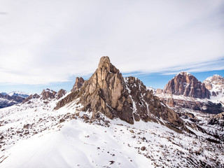 Passo Giau 2