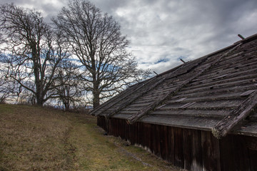 ridgefield wildlife refuge nature area in Washington state