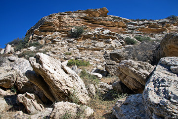 Возвышенность