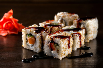 Sushi roll