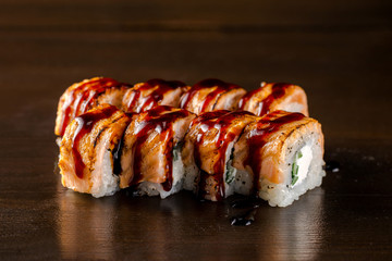 Sushi roll