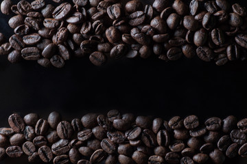 Coffee beans 