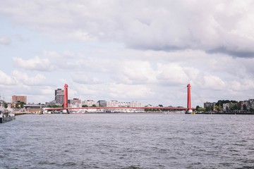 Fototapeta premium Rotterdam
