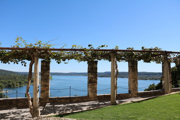 Holiday at Lake Maggiore, Italy