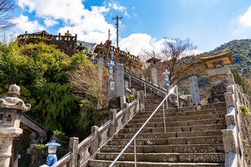 [佐賀県]陶山神社