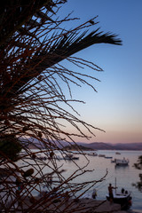 Abendstimmung am Meer