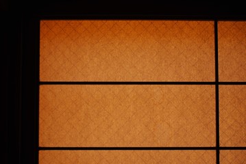 Fototapeta premium 障子