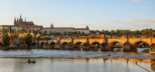 Vltava River 