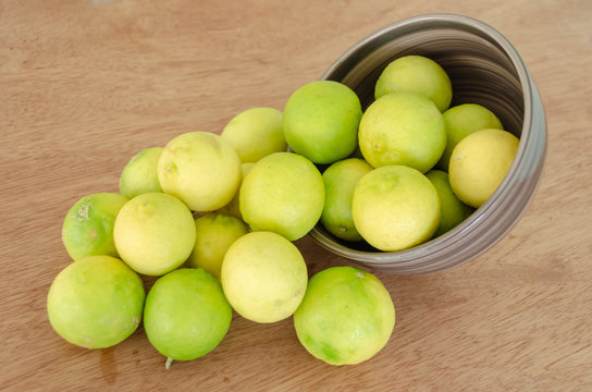 Fresh Limes
