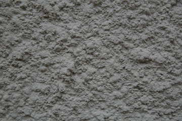 The texture of the wall