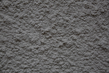 The texture of the wall