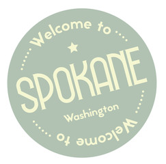 Welcome to Spokane Washington