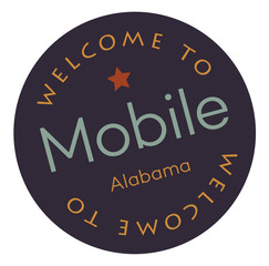 Welcome to Mobile Alabama