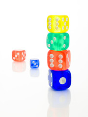 サイコロ 多面体 おもちゃ