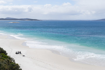 A beach just for yourself