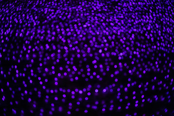 abstract background lights