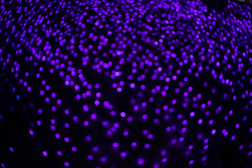 abstract background lights