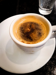 Pausa para o café
