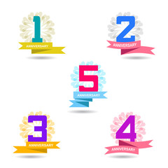 Anniversary celebration collection