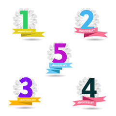 Anniversary celebration collection