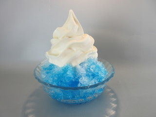 shaved ice