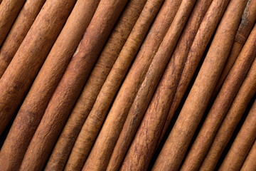 cinnamon background