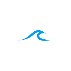 Wave logo design