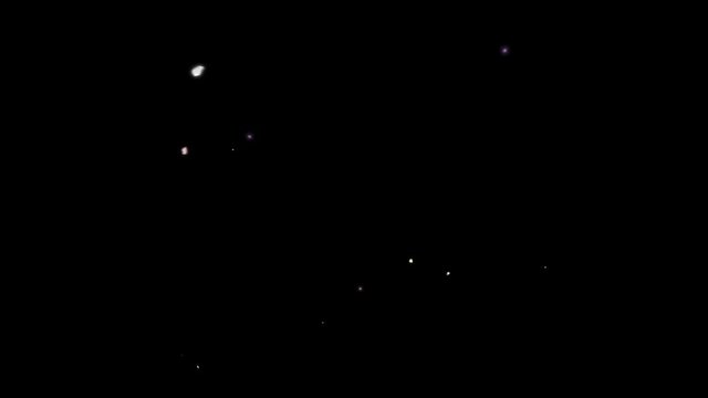 ドア　開く　花　舞う　05