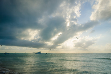 Isla mujeres