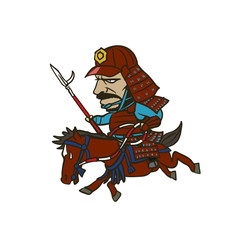 イラスト 日本の戦国時代 Wall Mural Wallpaper Murals Area87