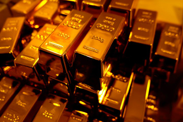 金の延べ棒