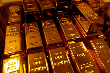 金の延べ棒